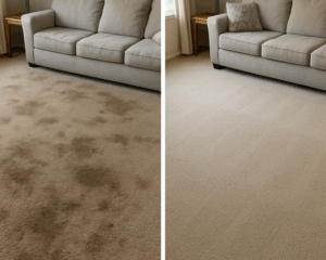 Best Residential Carpet Cleaning