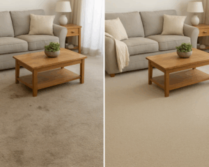 Best Residential Carpet Cleaning
