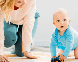 Hypoallergenic Carpet Cleaning, Baby Crawling on Carpet