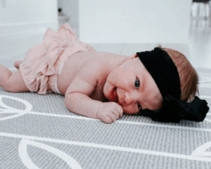 Hypoallergenic Carpet Cleaning, Baby Crawling on Carpet
