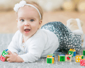 Hypoallergenic Carpet Cleaning, Baby Crawling on Carpet