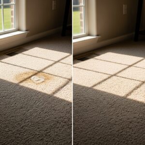 Best Way to Remove Pet Stains Without Setting the Smell